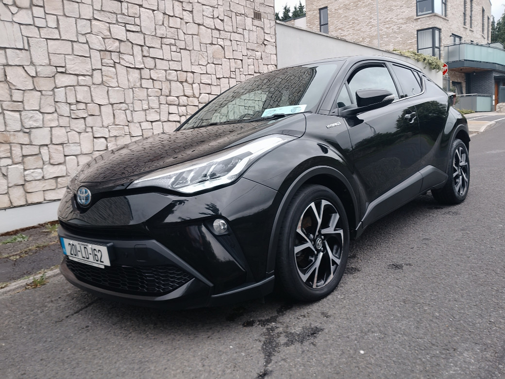 2020 Toyota C-HR