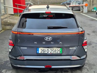 2026 Hyundai Kona