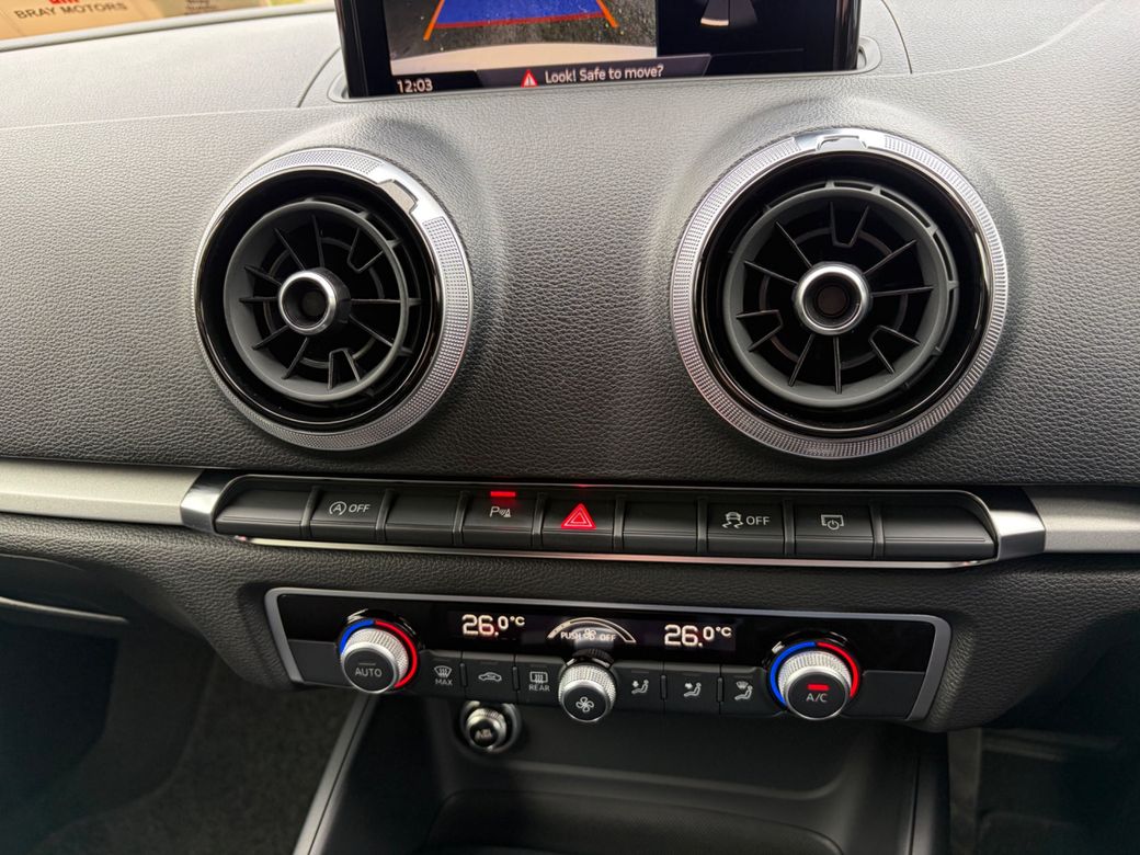 2019 Audi A3