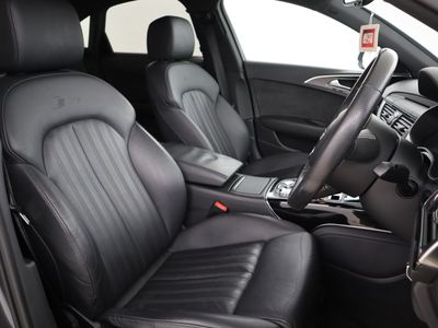 2015 Audi A6