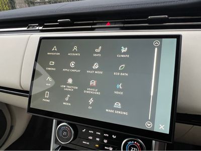 2023 Land Rover Range Rover