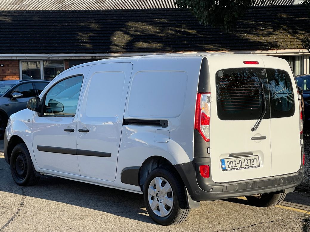 2020 Renault Kangoo