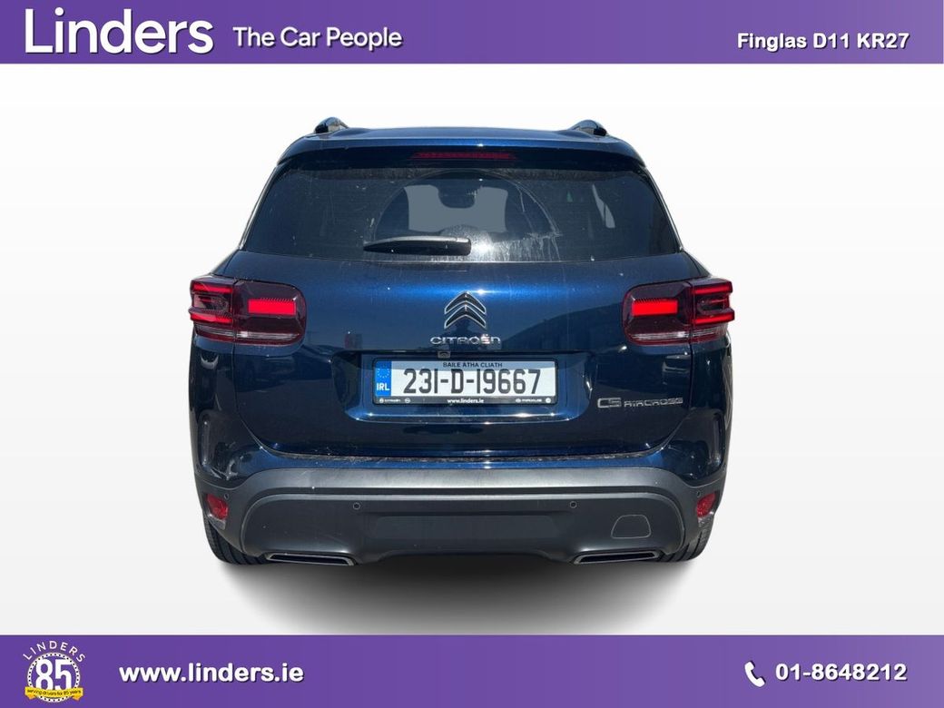 2023 Citroen C5 Aircross