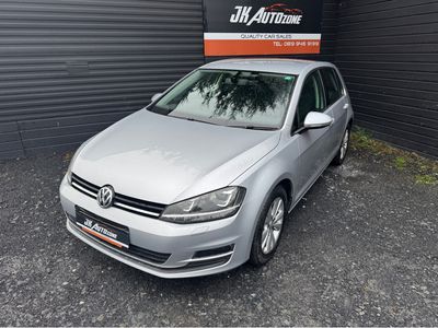 2014 Volkswagen Golf