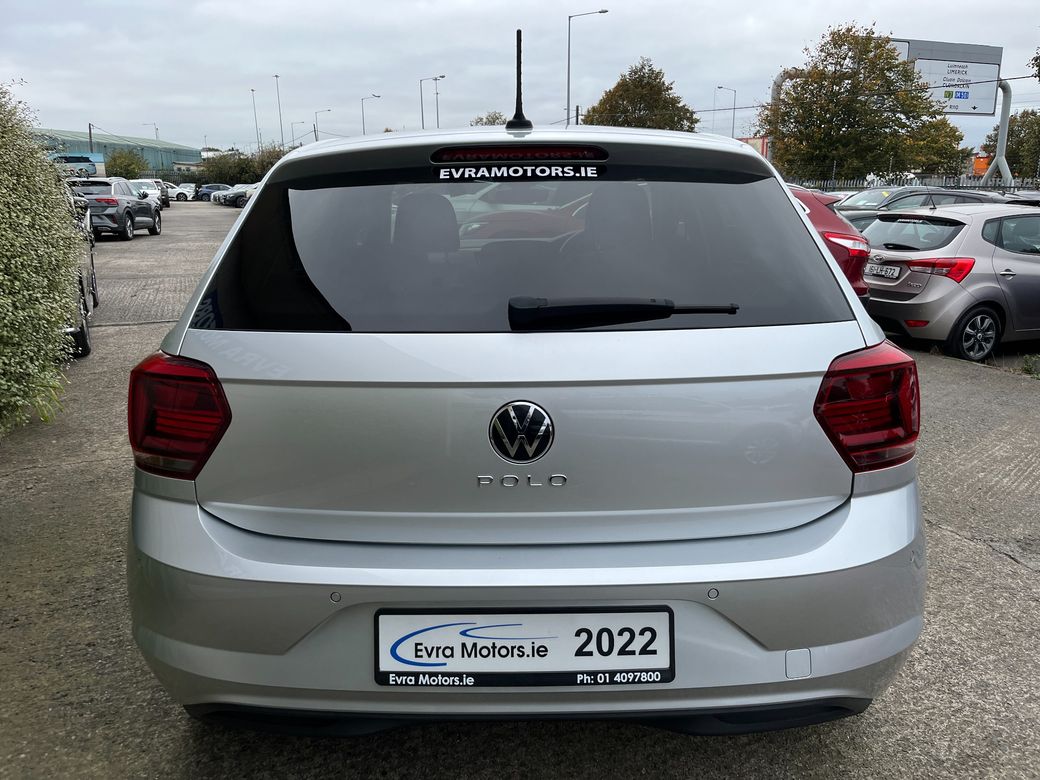 2022 Volkswagen Polo