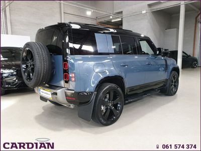 2025 Land Rover Defender