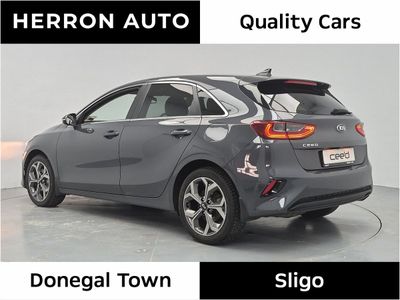2019 Kia Ceed