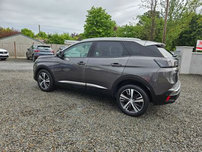 2021 Peugeot 3008