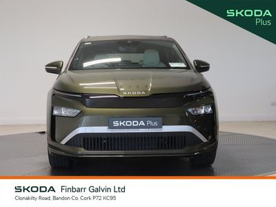 2026 Skoda Enyaq