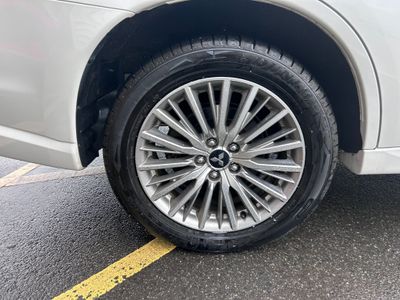 2020 Mitsubishi Outlander