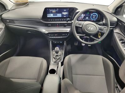 2026 Hyundai Bayon