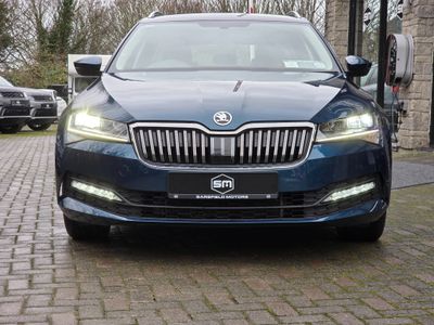 2021 Skoda Superb