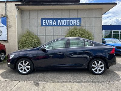 2017 Volvo S60