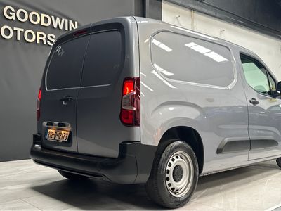 2021 Toyota Proace