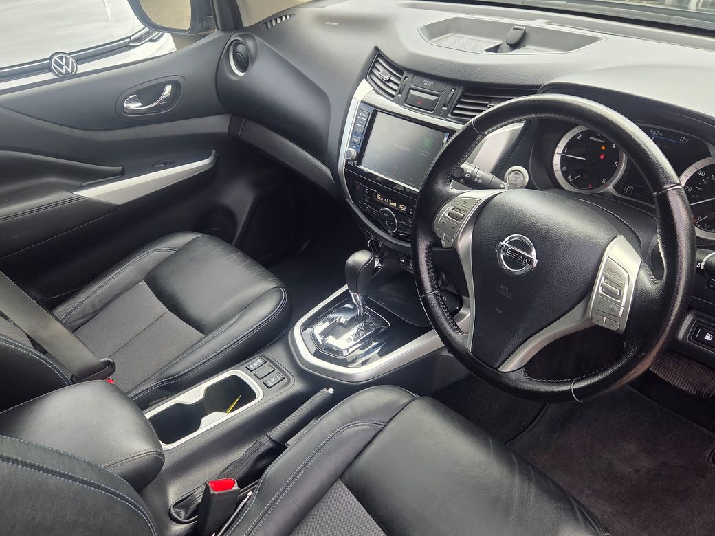 2022 Nissan Navara