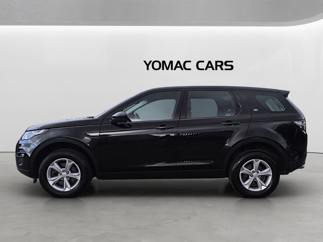 2016 Land Rover Discovery Sport