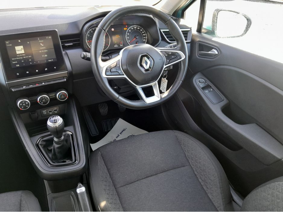 2022 Renault Clio