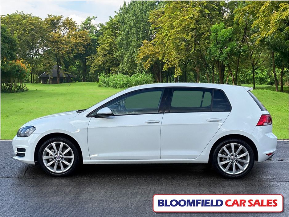 2016 Volkswagen Golf