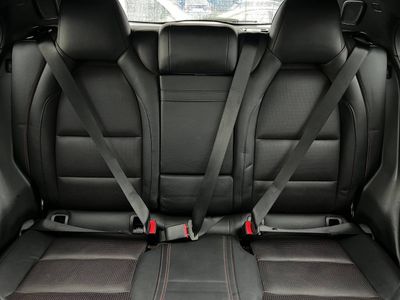 2017 Mercedes-Benz A Class