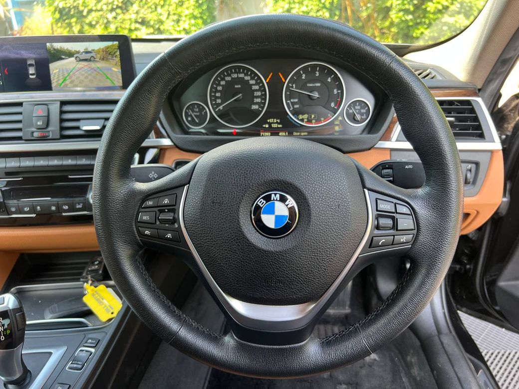 2018 BMW 3 Series