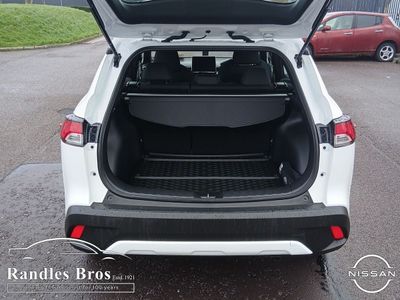 2024 Toyota Corolla Cross