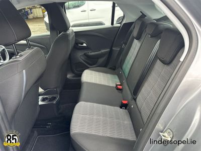 2021 Opel Corsa