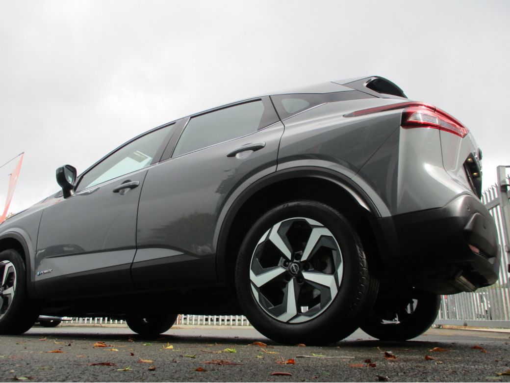 2023 Nissan Qashqai