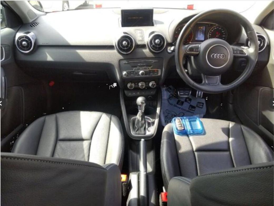 2016 Audi A1