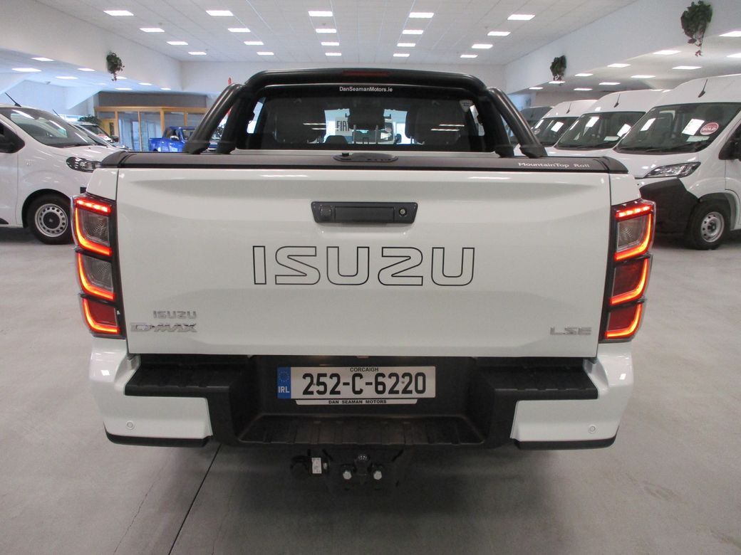 2026 Isuzu D-MAX