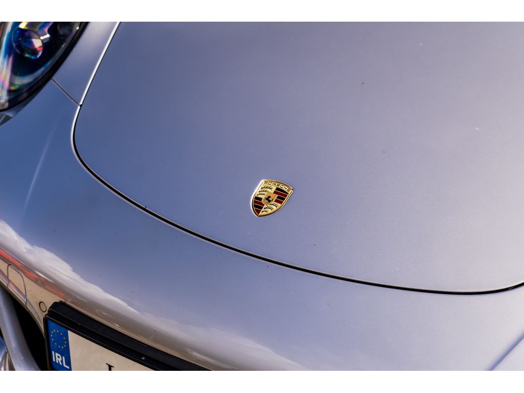 2017 Porsche 911