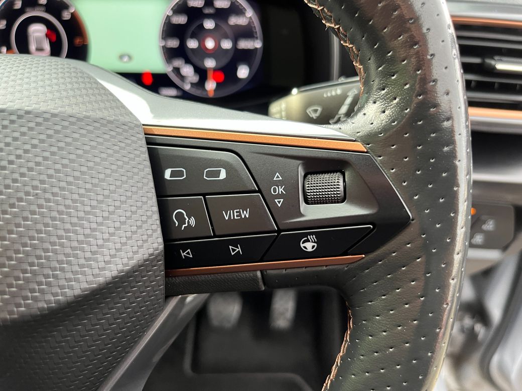 2021 Cupra Formentor