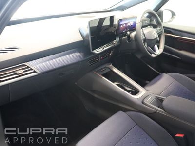 2026 Cupra Born