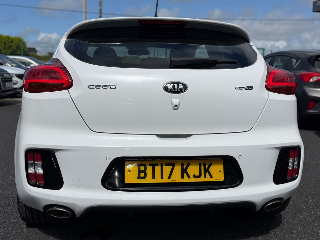 2017 Kia Ceed