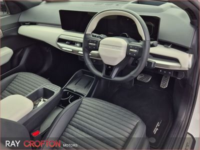 2026 Kia EV4
