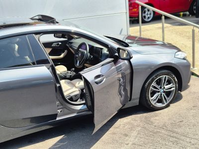 2021 BMW 2 Series