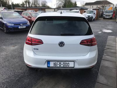 2016 Volkswagen Golf