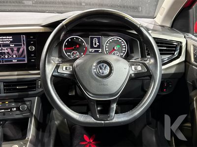 2020 Volkswagen Polo
