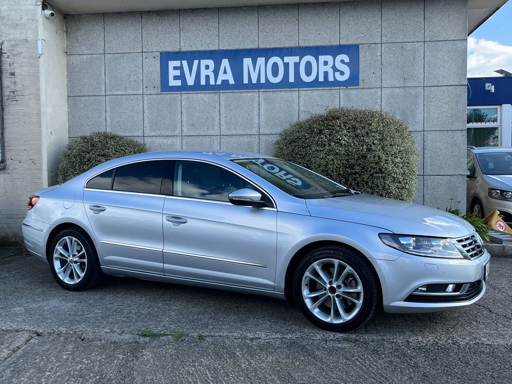 2014 Volkswagen Passat