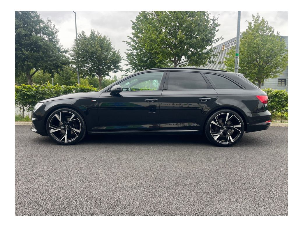 2016 Audi A4