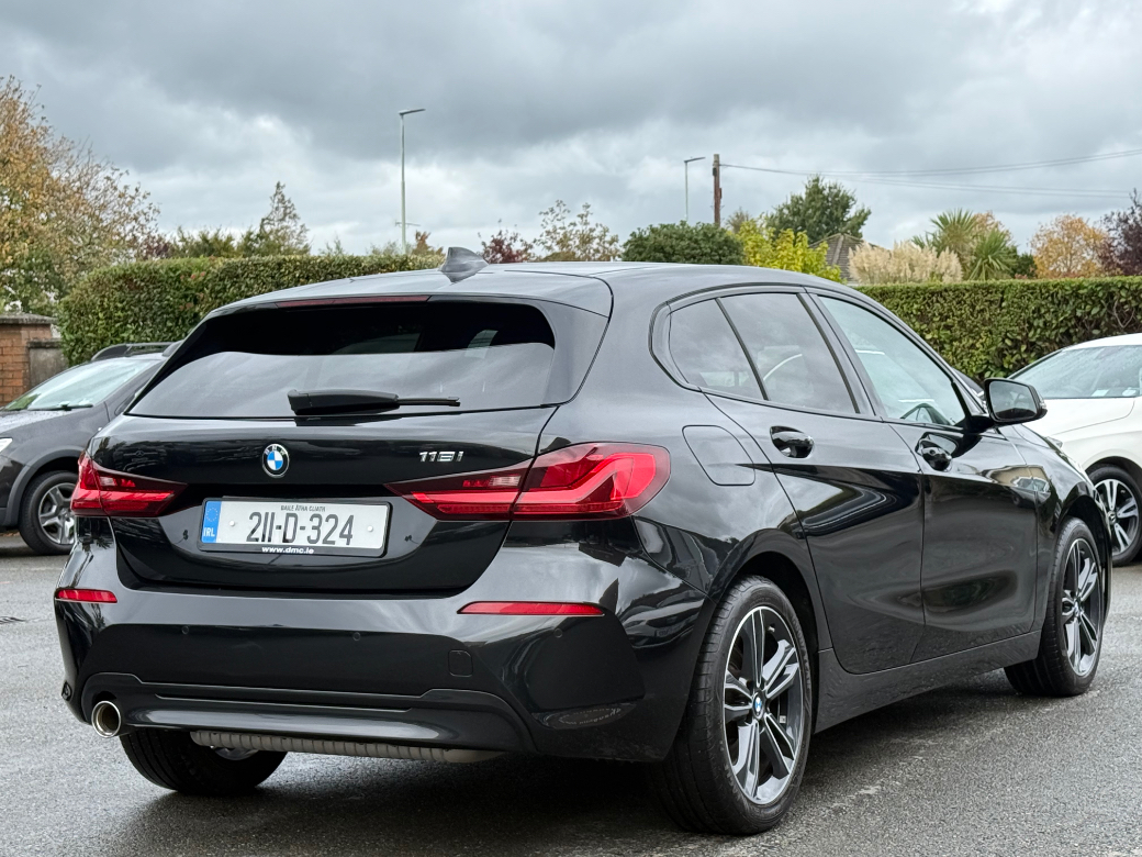 2021 BMW 1 Series