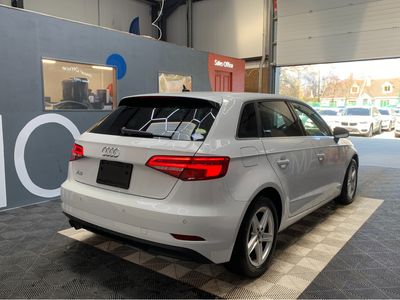 2020 Audi A3