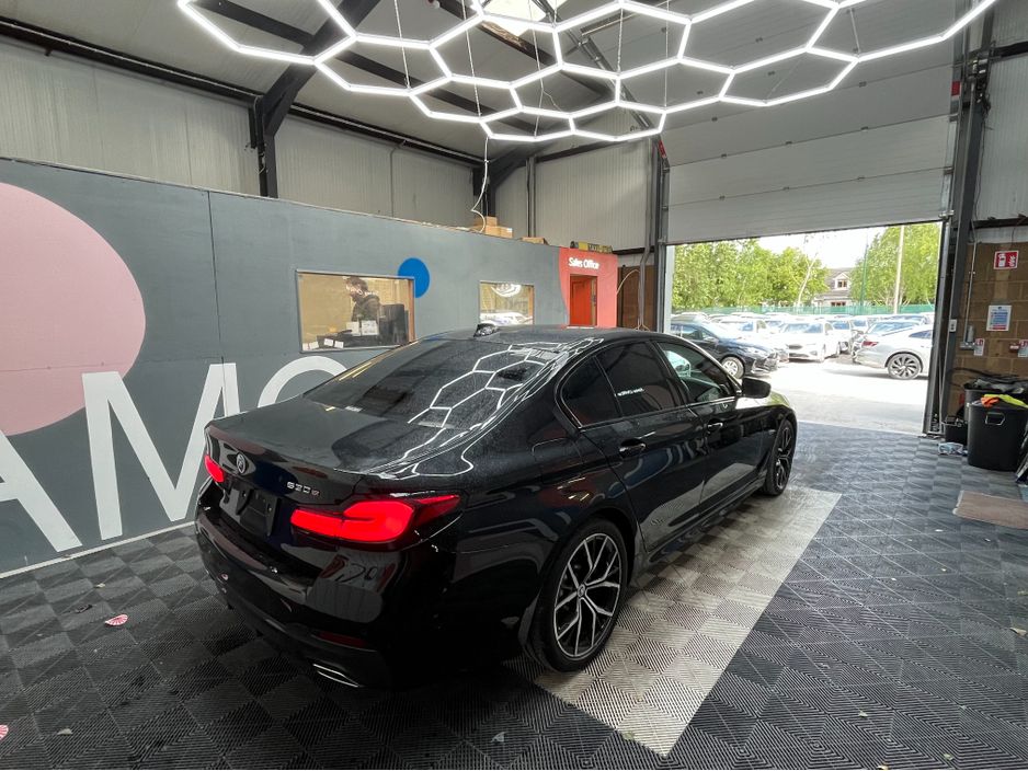 2023 BMW 5 Series