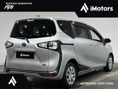 2017 Toyota Sienta