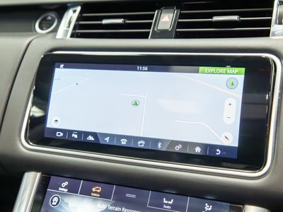 2022 Land Rover Range Rover Sport