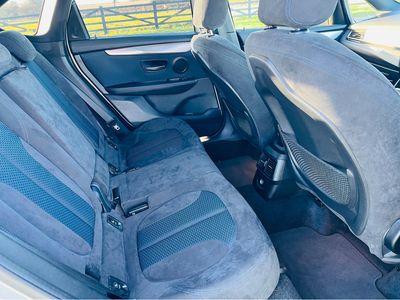 2017 BMW 2 Series Active Tourer