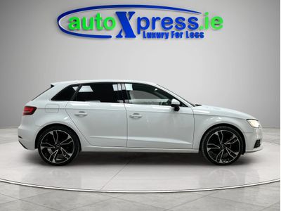 2017 Audi A3