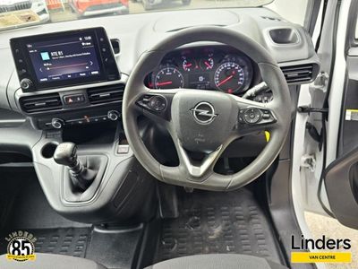 2023 Opel Combo