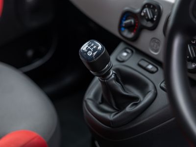 2016 Fiat Panda