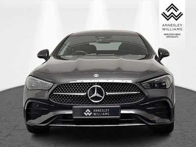 2025 Mercedes-Benz CLE