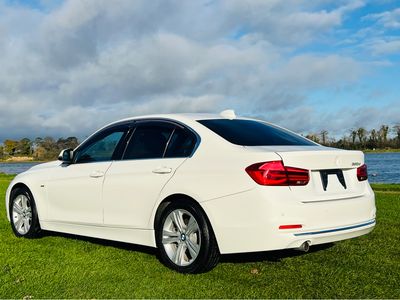 2016 BMW 3 Series